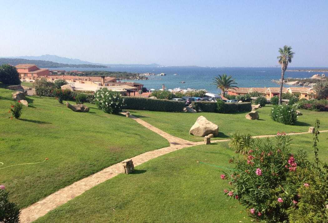 Residence Marineledda & Vela Blu Golfo Aranci Exterior foto