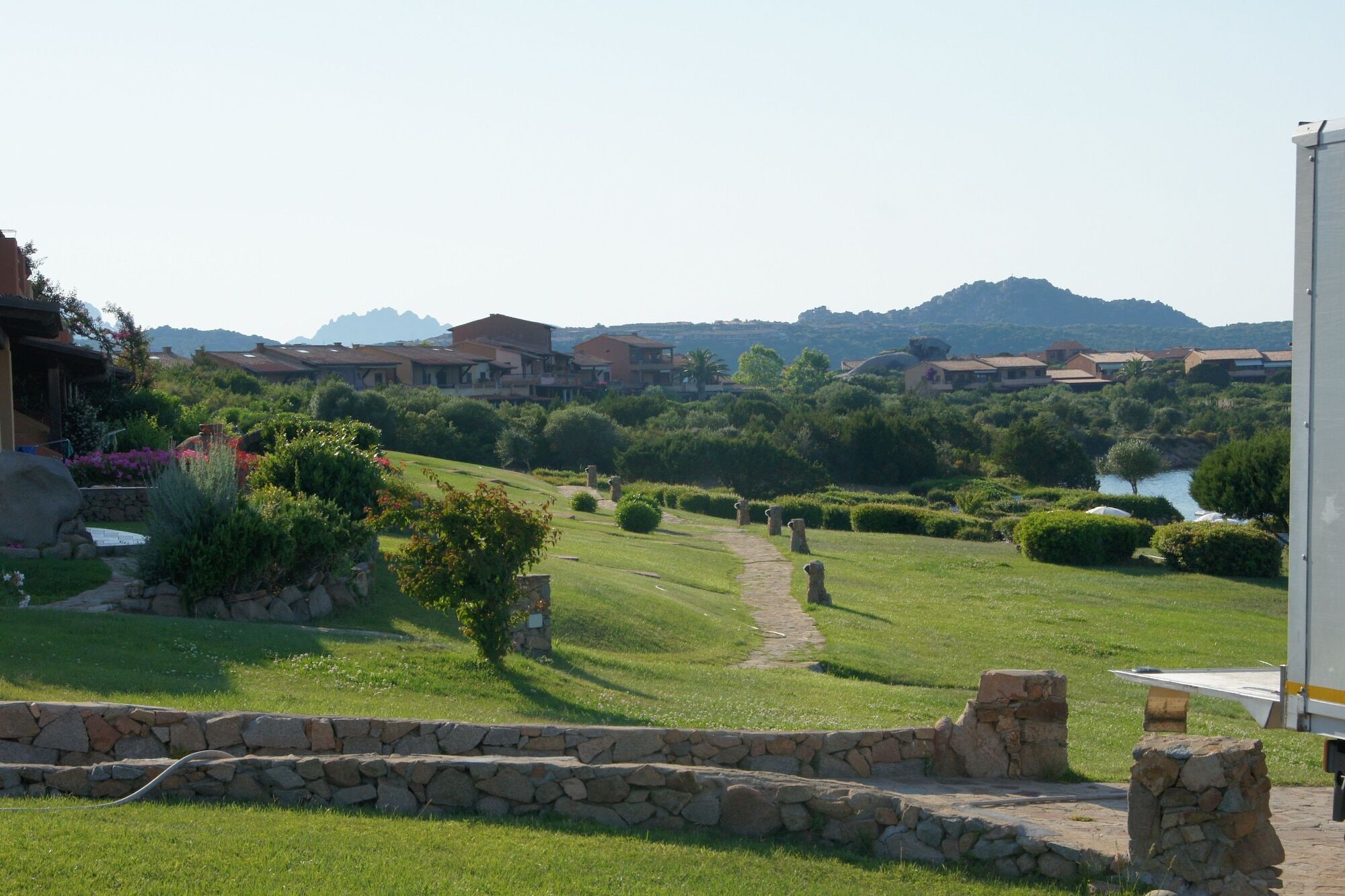 Residence Marineledda & Vela Blu Golfo Aranci Exterior foto